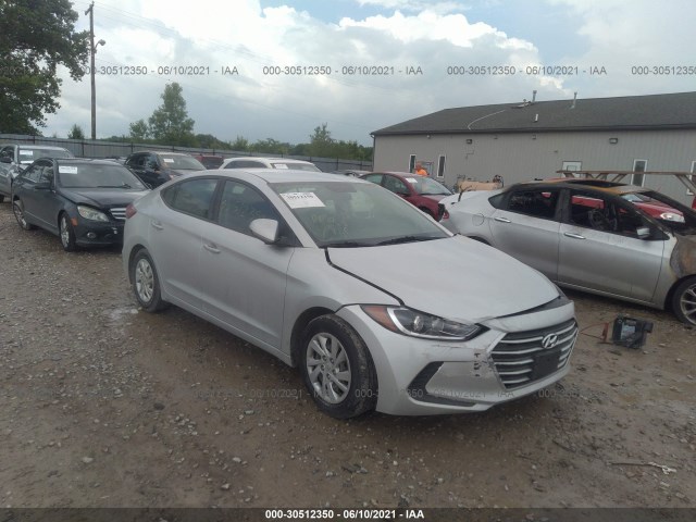 HYUNDAI ELANTRA 2018 5npd74lf8jh355944