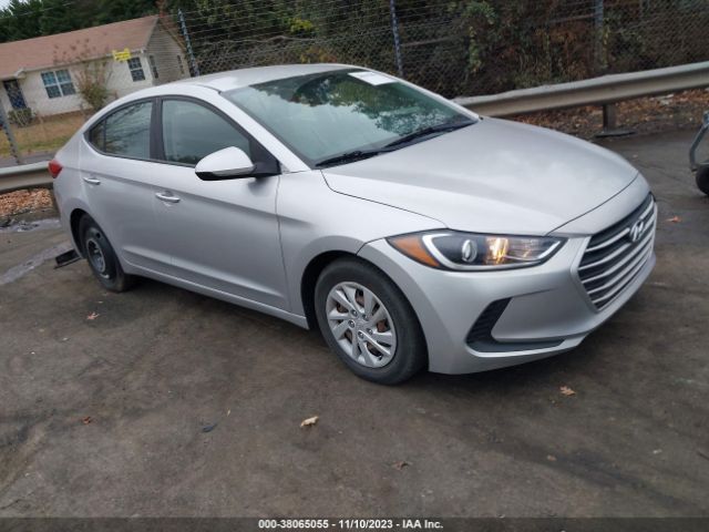 HYUNDAI ELANTRA 2018 5npd74lf8jh373425