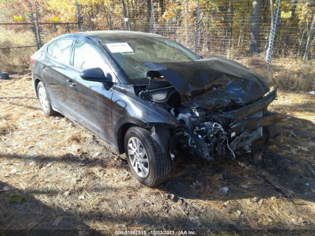 HYUNDAI ELANTRA 2018 5npd74lf8jh374994