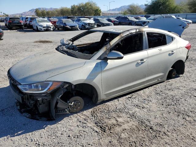 HYUNDAI ELANTRA SE 2018 5npd74lf8jh375885