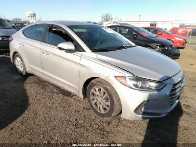 HYUNDAI ELANTRA 2018 5npd74lf8jh389799