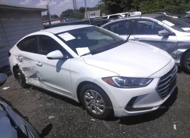 HYUNDAI ELANTRA 2018 5npd74lf8jh390077