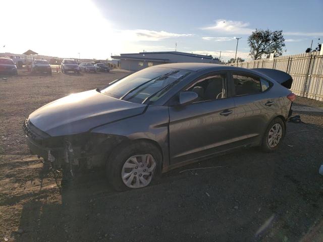 HYUNDAI ELANTRA 2018 5npd74lf8jh393674