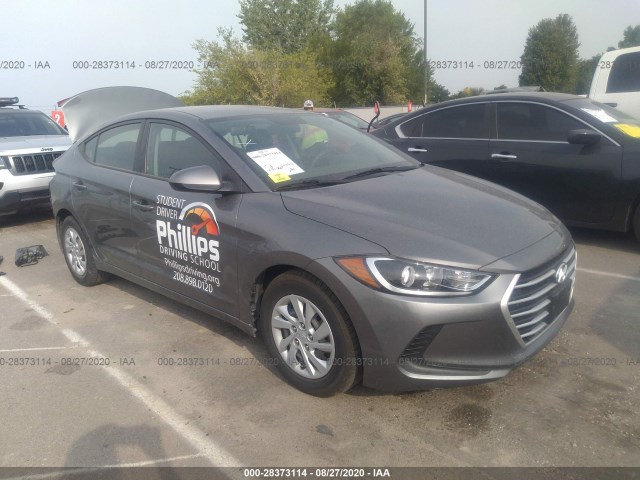 HYUNDAI ELANTRA 2018 5npd74lf8jh393710