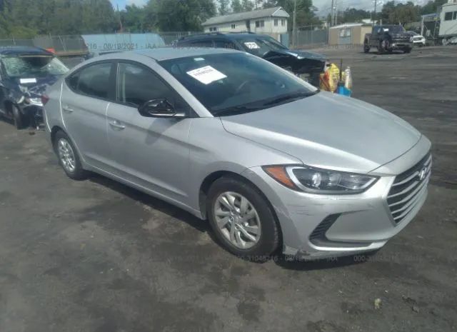 HYUNDAI ELANTRA 2018 5npd74lf8jh395389