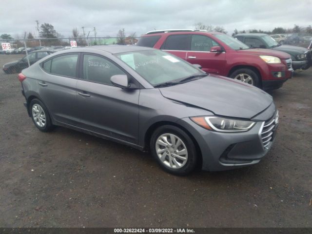 HYUNDAI ELANTRA 2018 5npd74lf8jh396395