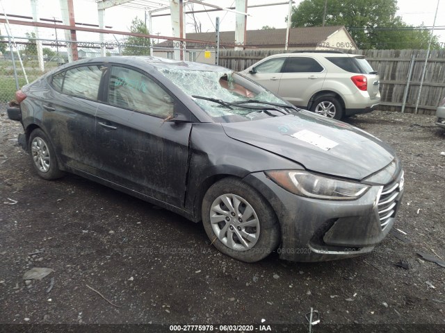 HYUNDAI ELANTRA 2018 5npd74lf8jh397904