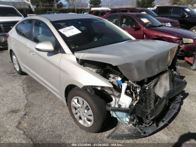 HYUNDAI ELANTRA 2018 5npd74lf8jh400252