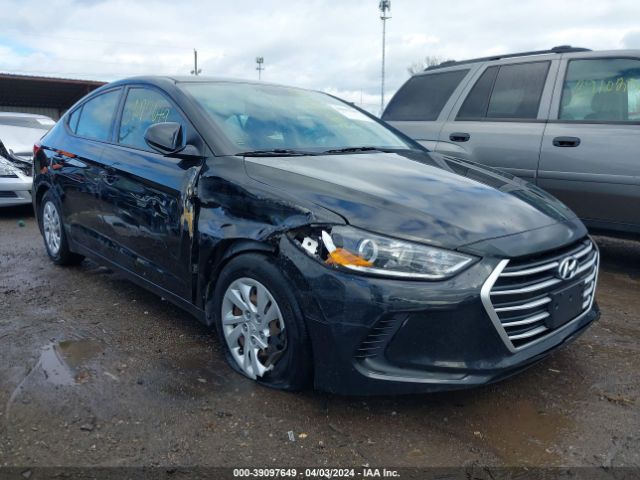 HYUNDAI ELANTRA 2018 5npd74lf8jh402759