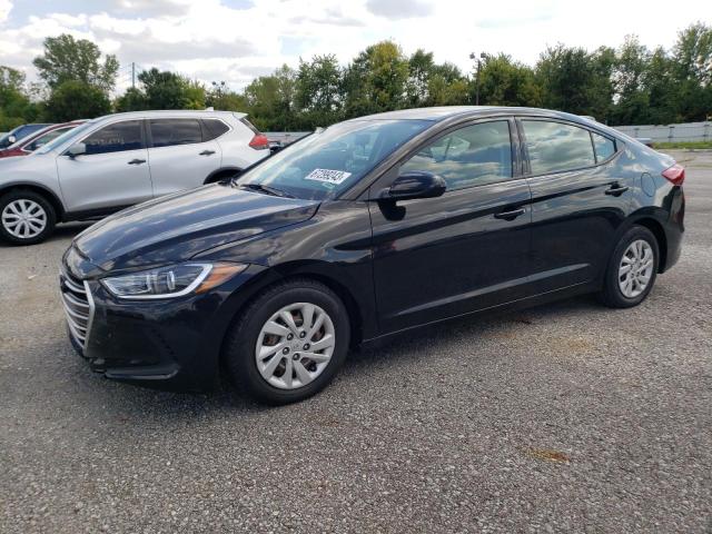 HYUNDAI ELANTRA SE 2018 5npd74lf8jh402857