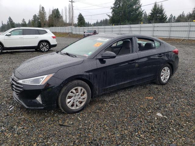 HYUNDAI ELANTRA SE 2019 5npd74lf8kh396351