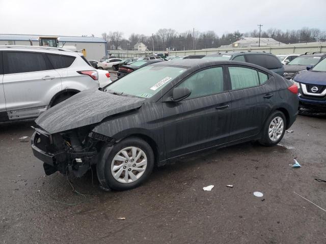 HYUNDAI ELANTRA SE 2019 5npd74lf8kh405050