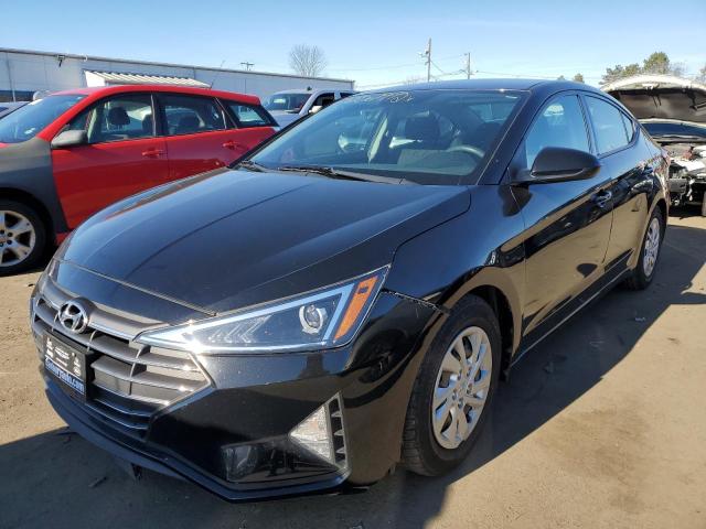 HYUNDAI ELANTRA SE 2019 5npd74lf8kh405064