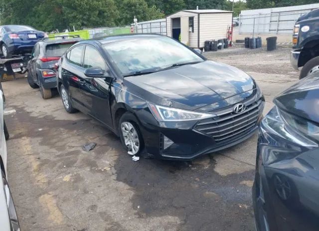 HYUNDAI ELANTRA 2019 5npd74lf8kh406506