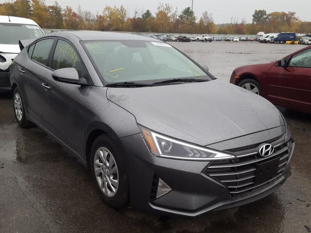 HYUNDAI ELANTRA SE 2019 5npd74lf8kh406585