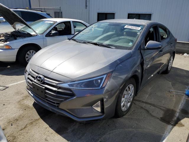 HYUNDAI ELANTRA 2019 5npd74lf8kh406604