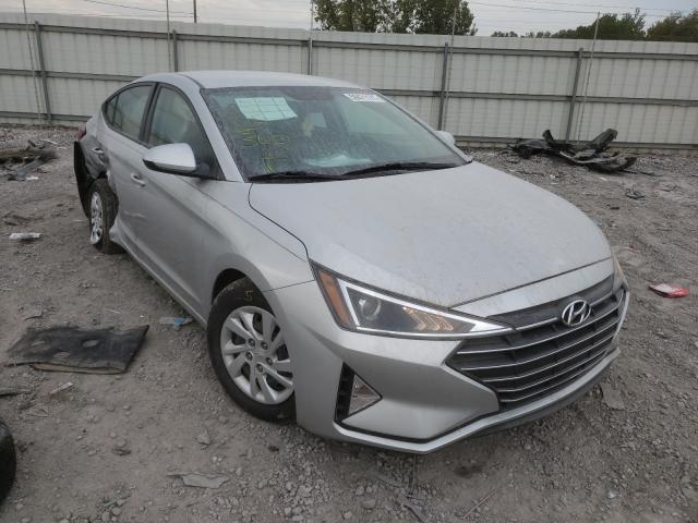 HYUNDAI ELANTRA 2019 5npd74lf8kh406778