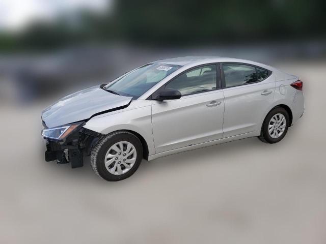 HYUNDAI ELANTRA 2019 5npd74lf8kh409776