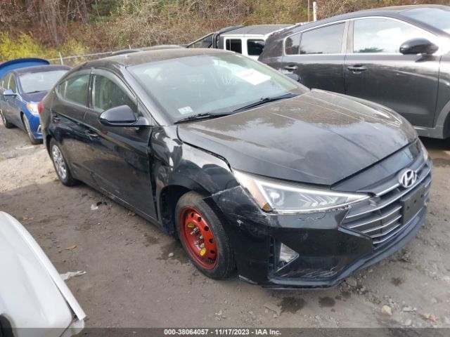 HYUNDAI ELANTRA 2019 5npd74lf8kh410412