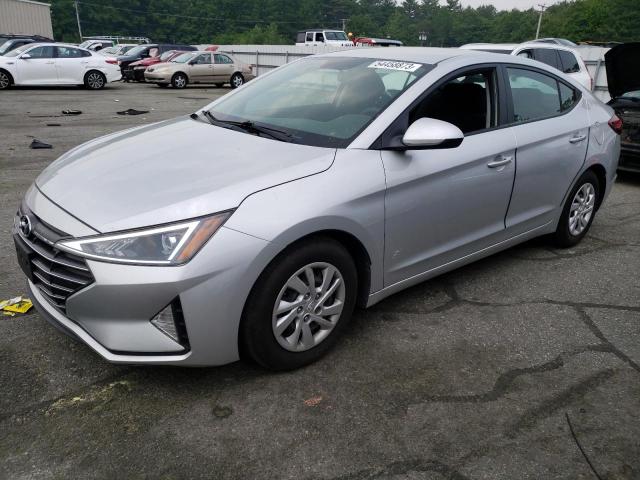 HYUNDAI ELANTRA SE 2019 5npd74lf8kh411155