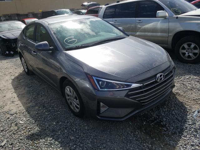 HYUNDAI ELANTRA SE 2019 5npd74lf8kh411883