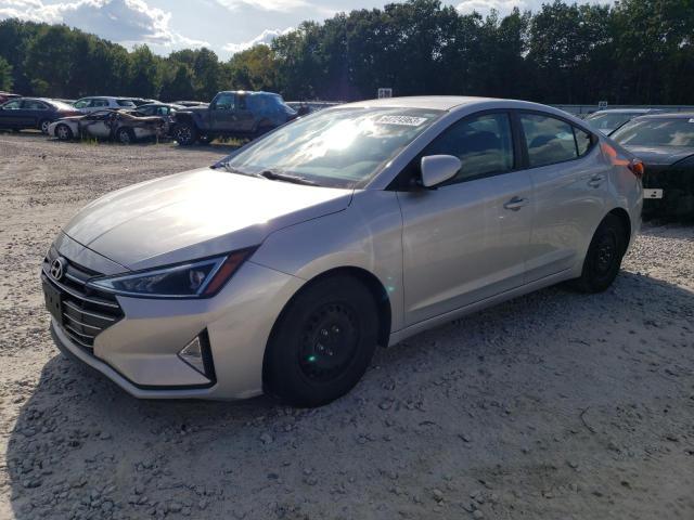 HYUNDAI ELANTRA SE 2019 5npd74lf8kh415576