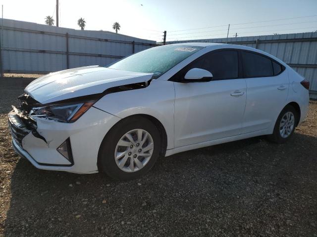 HYUNDAI ELANTRA SE 2019 5npd74lf8kh417022