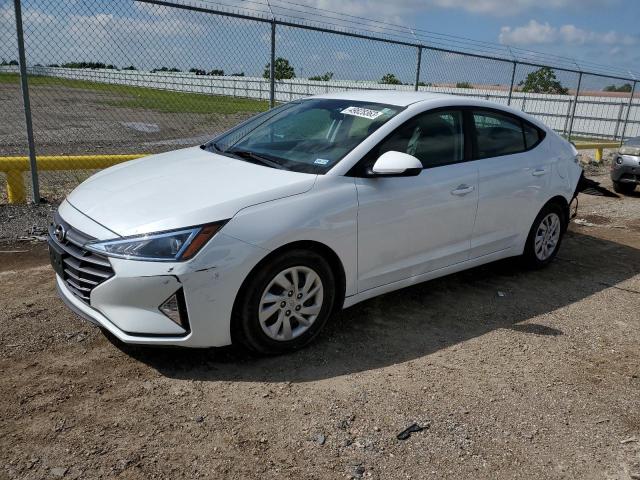 HYUNDAI ELANTRA SE 2019 5npd74lf8kh418204