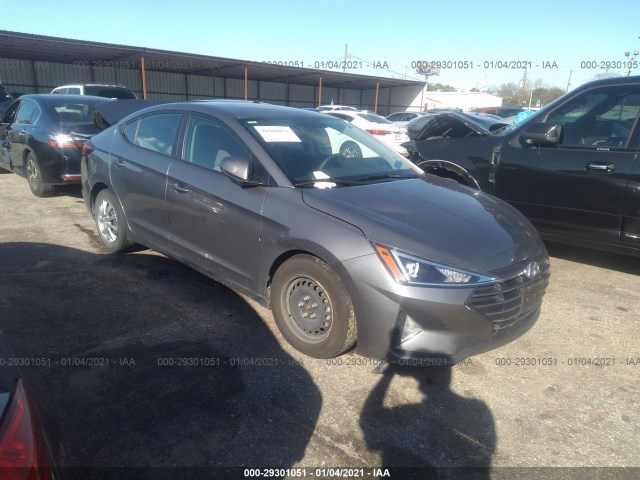 HYUNDAI ELANTRA 2019 5npd74lf8kh418526