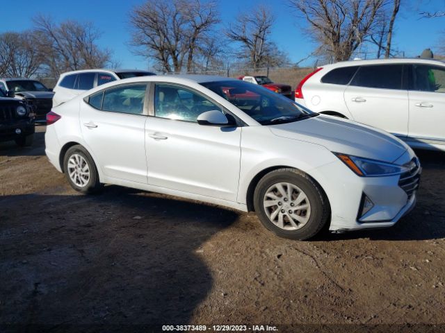 HYUNDAI ELANTRA 2019 5npd74lf8kh419403