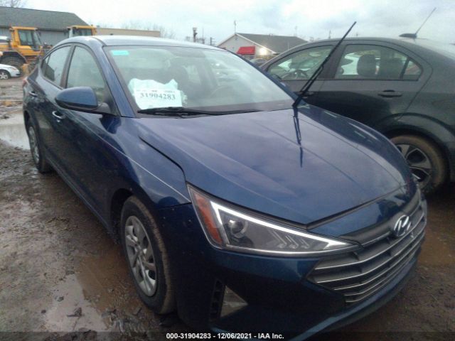 HYUNDAI ELANTRA 2019 5npd74lf8kh419837