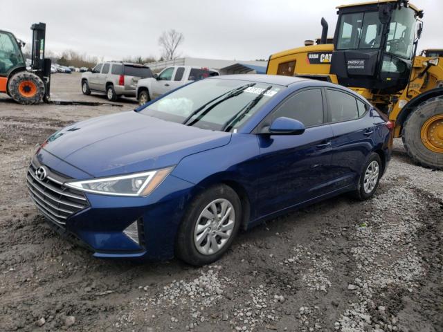 HYUNDAI ELANTRA SE 2019 5npd74lf8kh422656