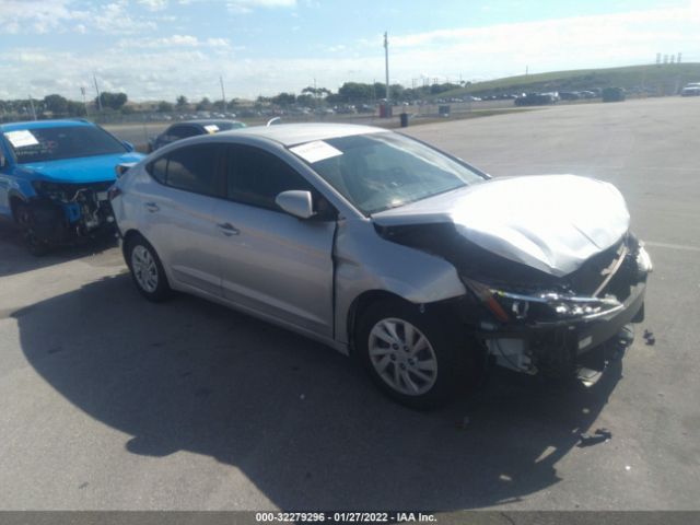 HYUNDAI ELANTRA 2019 5npd74lf8kh424553