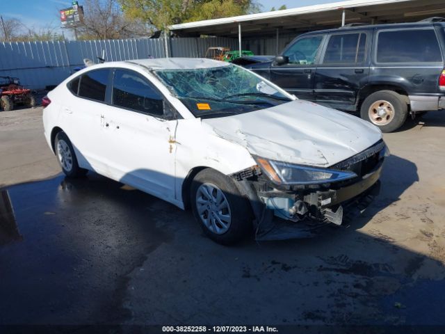 HYUNDAI ELANTRA 2019 5npd74lf8kh424777