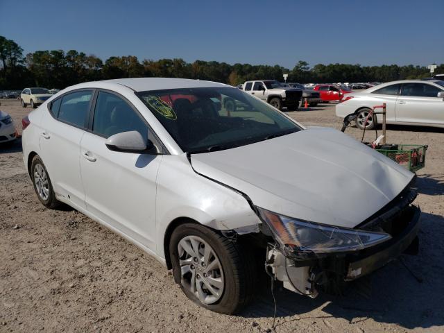 HYUNDAI ELANTRA SE 2019 5npd74lf8kh425637