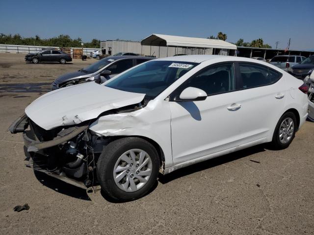 HYUNDAI ELANTRA SE 2019 5npd74lf8kh427758