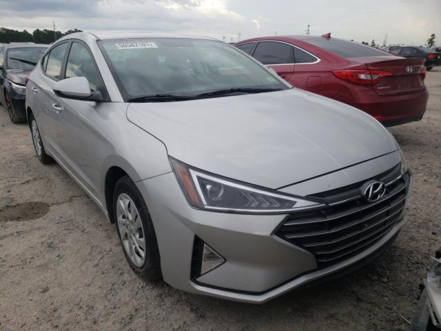 HYUNDAI ELANTRA SE 2019 5npd74lf8kh427808