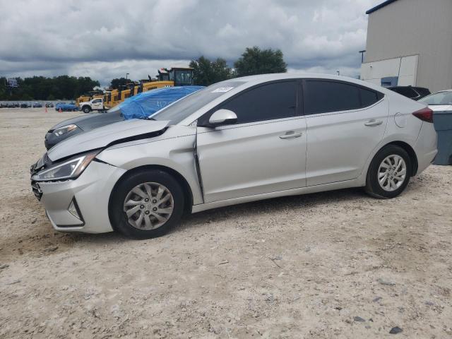 HYUNDAI ELANTRA SE 2019 5npd74lf8kh427811