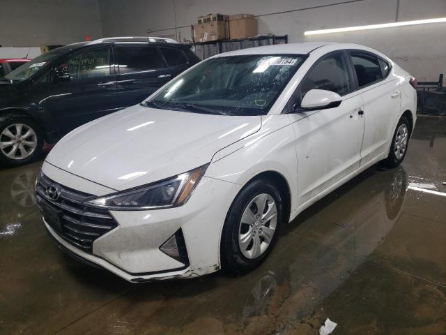 HYUNDAI ELANTRA 2019 5npd74lf8kh428988