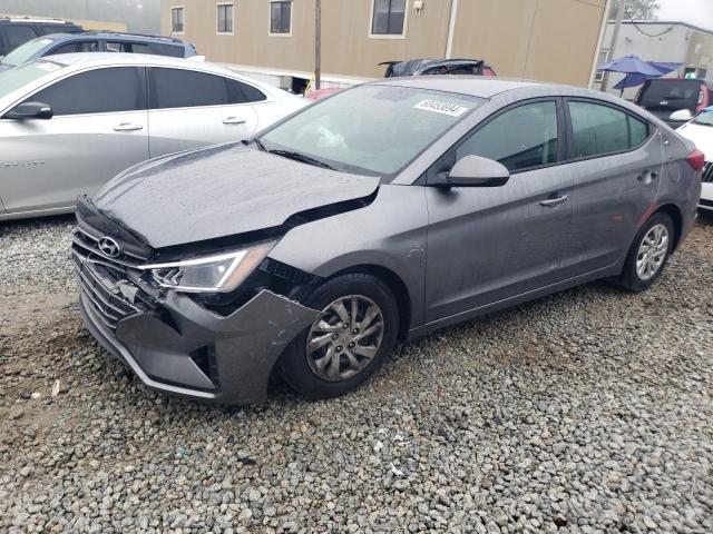 HYUNDAI ELANTRA SE 2019 5npd74lf8kh431759