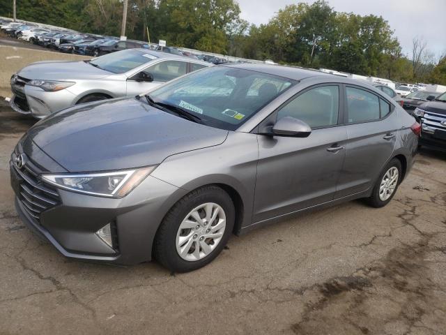 HYUNDAI ELANTRA SE 2019 5npd74lf8kh436699