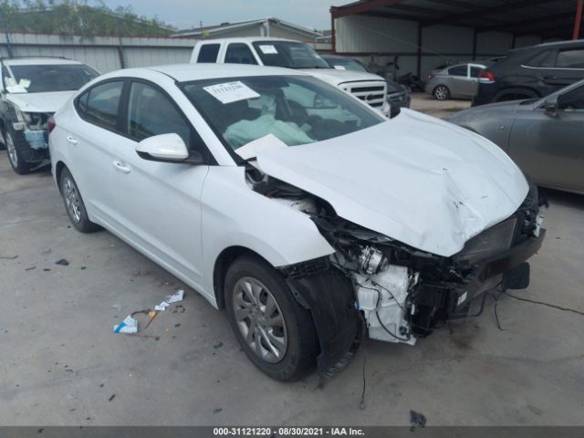 HYUNDAI ELANTRA 2019 5npd74lf8kh437951