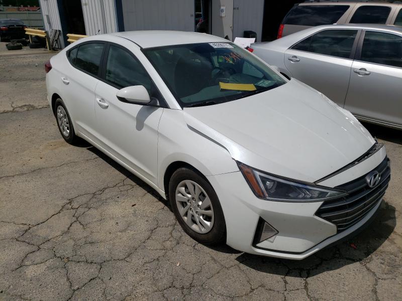 HYUNDAI ELANTRA SE 2019 5npd74lf8kh439652