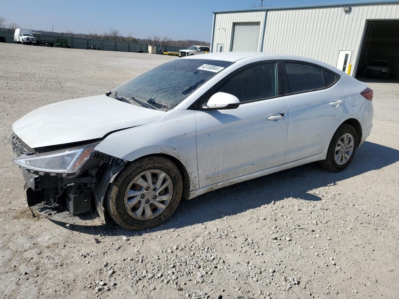 HYUNDAI ELANTRA 2019 5npd74lf8kh439683