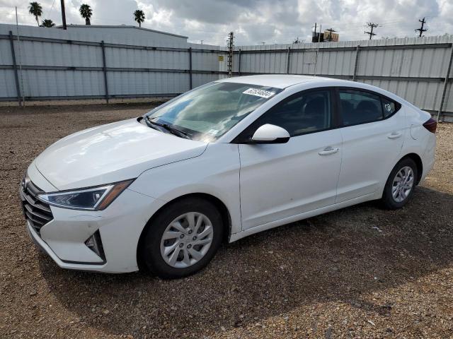 HYUNDAI ELANTRA SE 2019 5npd74lf8kh440090