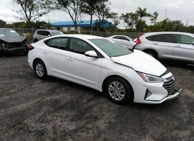 HYUNDAI ELANTRA 2019 5npd74lf8kh440140