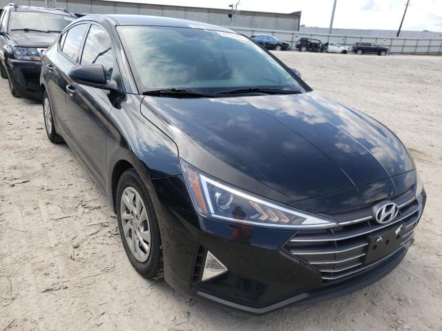 HYUNDAI ELANTRA SE 2019 5npd74lf8kh441157