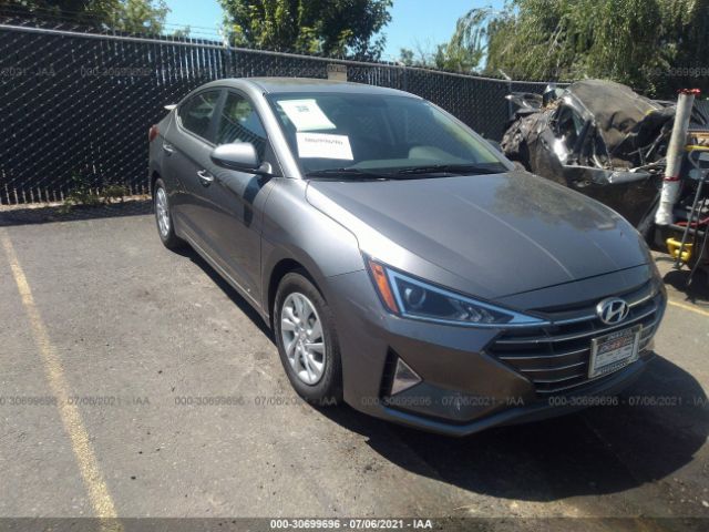 HYUNDAI ELANTRA 2019 5npd74lf8kh441742