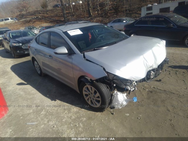 HYUNDAI ELANTRA 2019 5npd74lf8kh442115