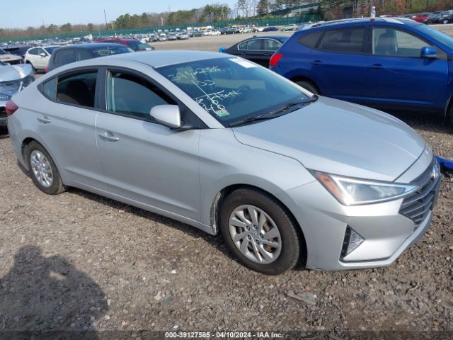 HYUNDAI ELANTRA 2019 5npd74lf8kh443491